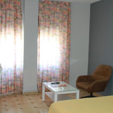 Apartamentos Resitur Sevilla Eksteriør bilde