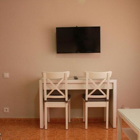 Apartamentos Resitur Sevilla Eksteriør bilde