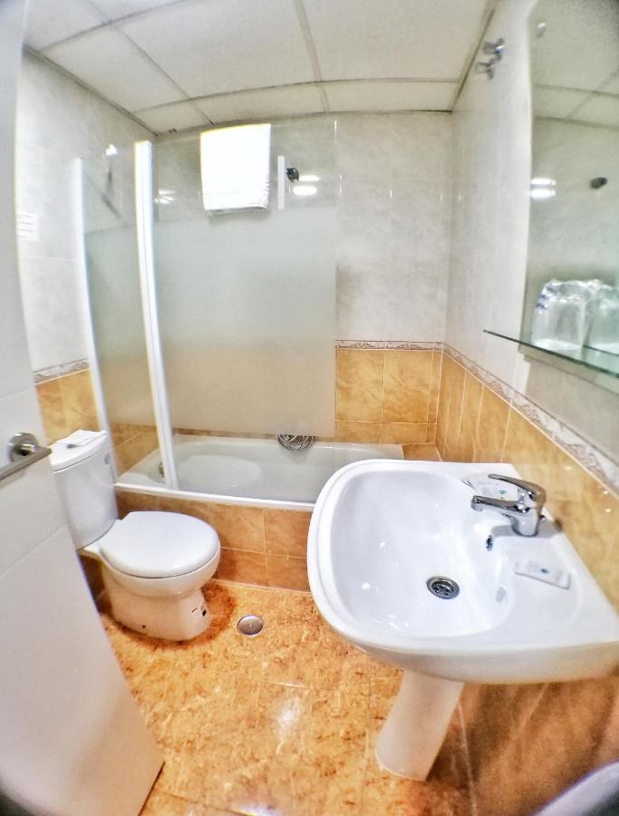 Apartamentos Resitur Sevilla Eksteriør bilde