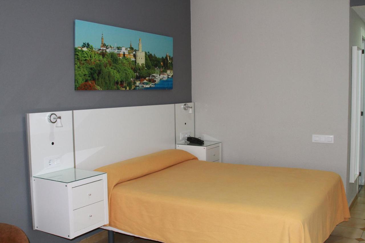 Apartamentos Resitur Sevilla Eksteriør bilde