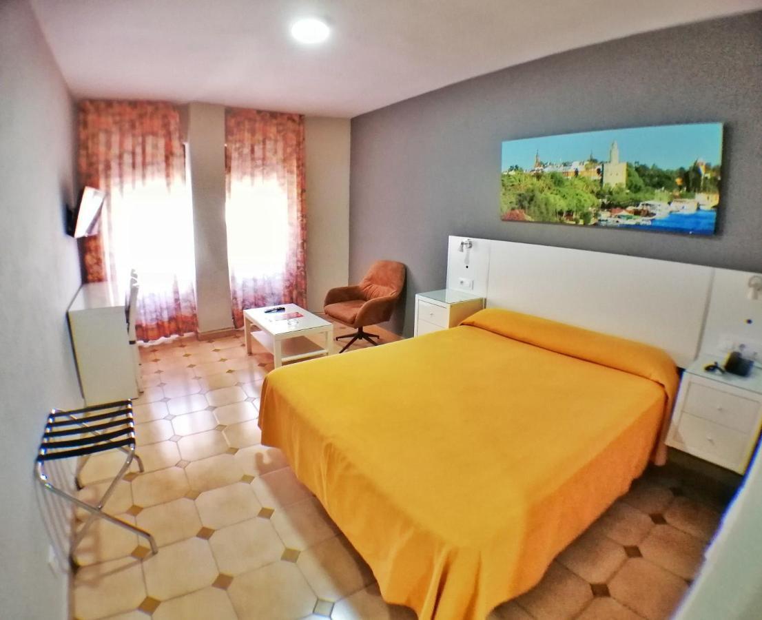 Apartamentos Resitur Sevilla Eksteriør bilde