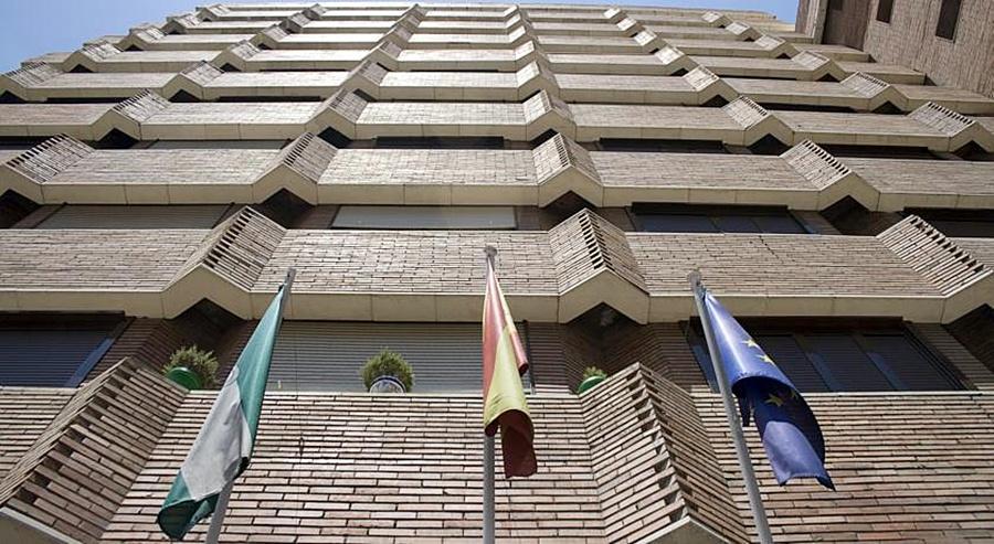 Apartamentos Resitur Sevilla Eksteriør bilde