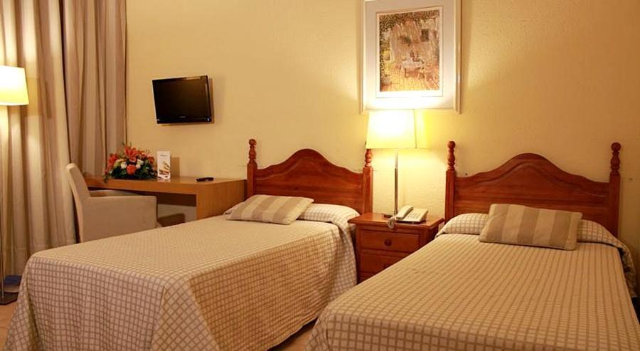 Apartamentos Resitur Sevilla Eksteriør bilde