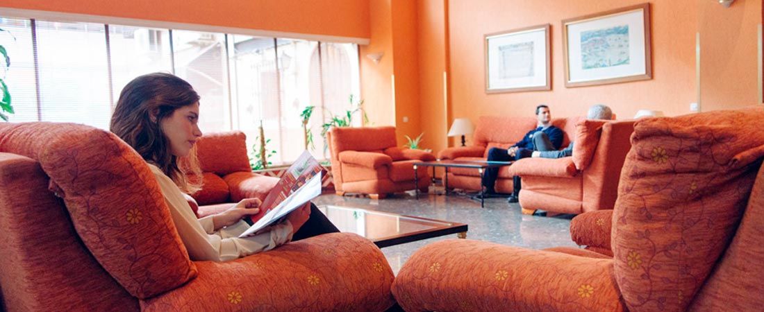 Apartamentos Resitur Sevilla Eksteriør bilde