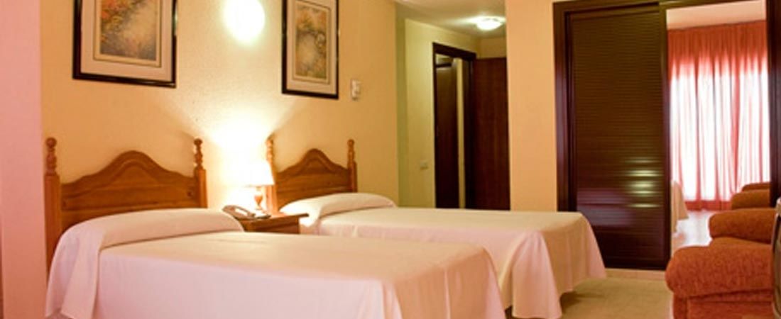 Apartamentos Resitur Sevilla Eksteriør bilde