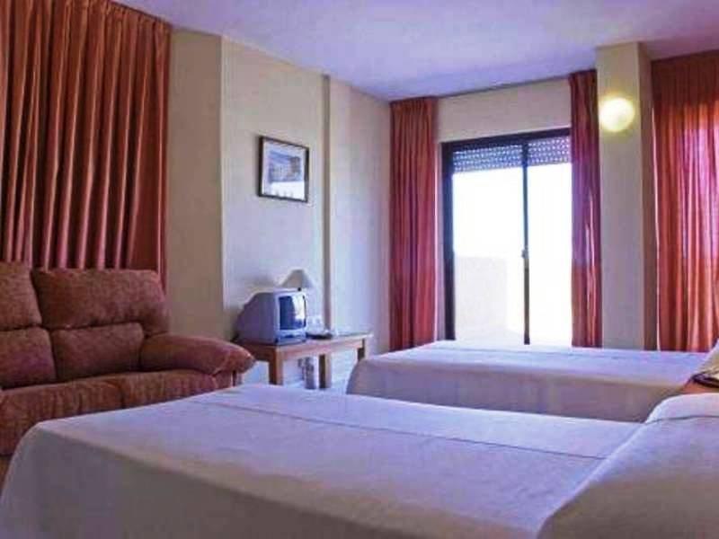 Apartamentos Resitur Sevilla Eksteriør bilde