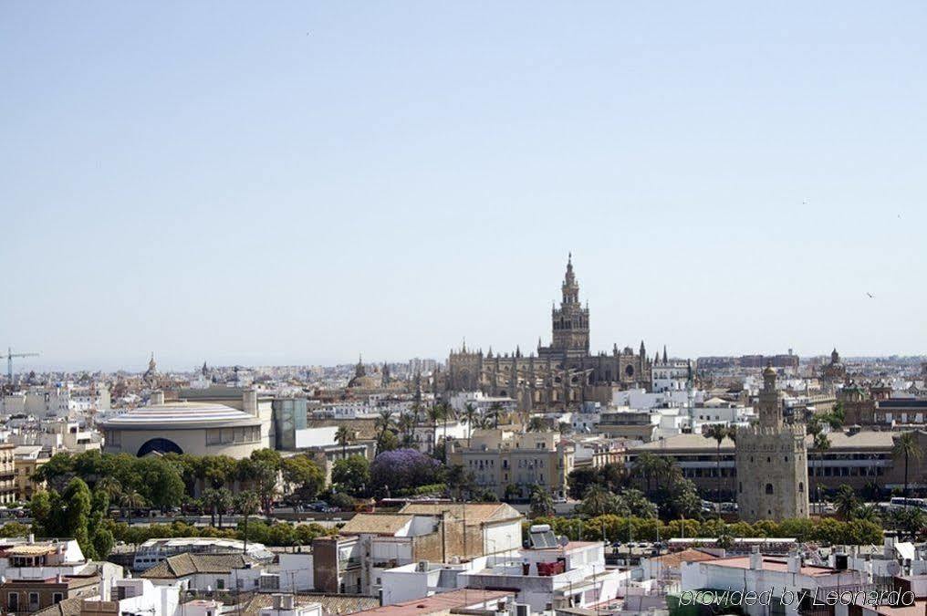 Apartamentos Resitur Sevilla Eksteriør bilde