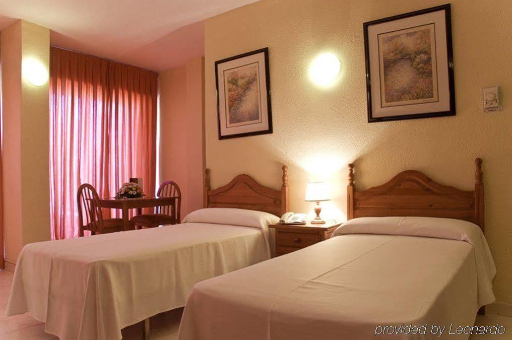 Apartamentos Resitur Sevilla Rom bilde