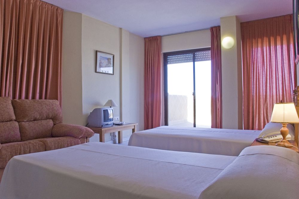 Apartamentos Resitur Sevilla Eksteriør bilde
