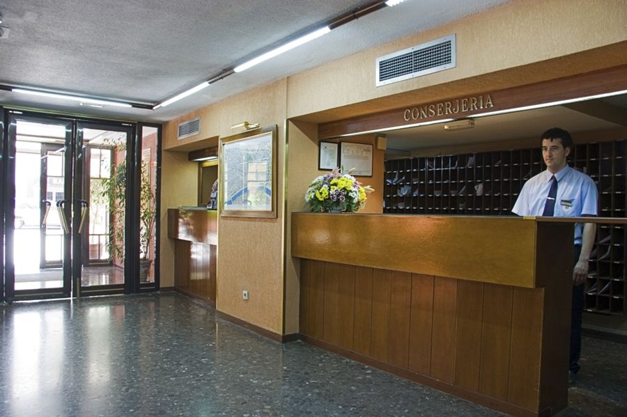 Apartamentos Resitur Sevilla Eksteriør bilde