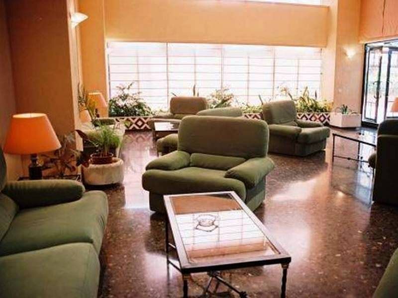 Apartamentos Resitur Sevilla Eksteriør bilde