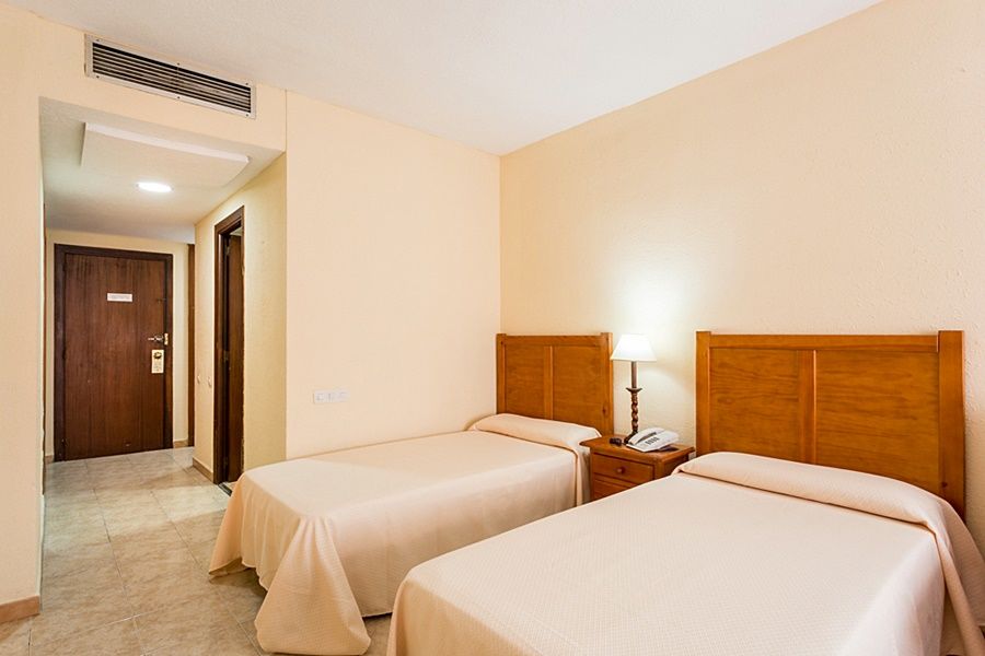Apartamentos Resitur Sevilla Eksteriør bilde