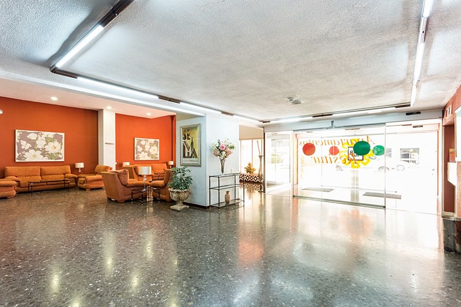 Apartamentos Resitur Sevilla Eksteriør bilde