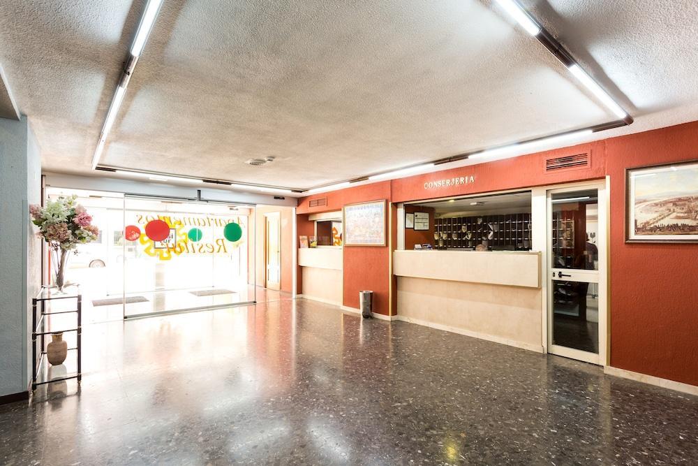 Apartamentos Resitur Sevilla Eksteriør bilde